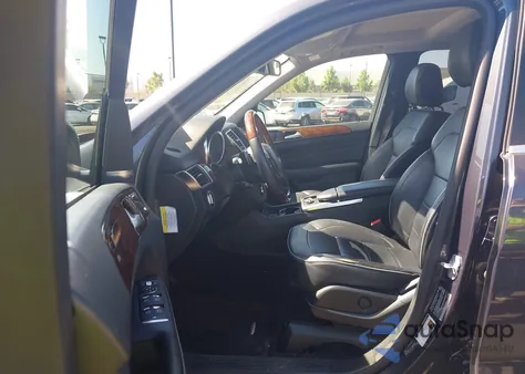 2013 Mercedes-Benz Ml 350 4Matic from USA, damaged, VIN 4JGDA5HBXDA200588